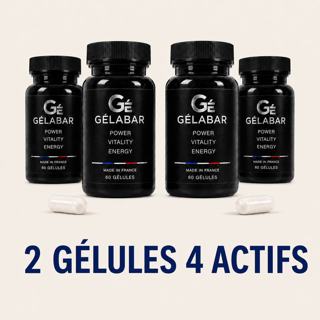 Gélabar, ça soutient