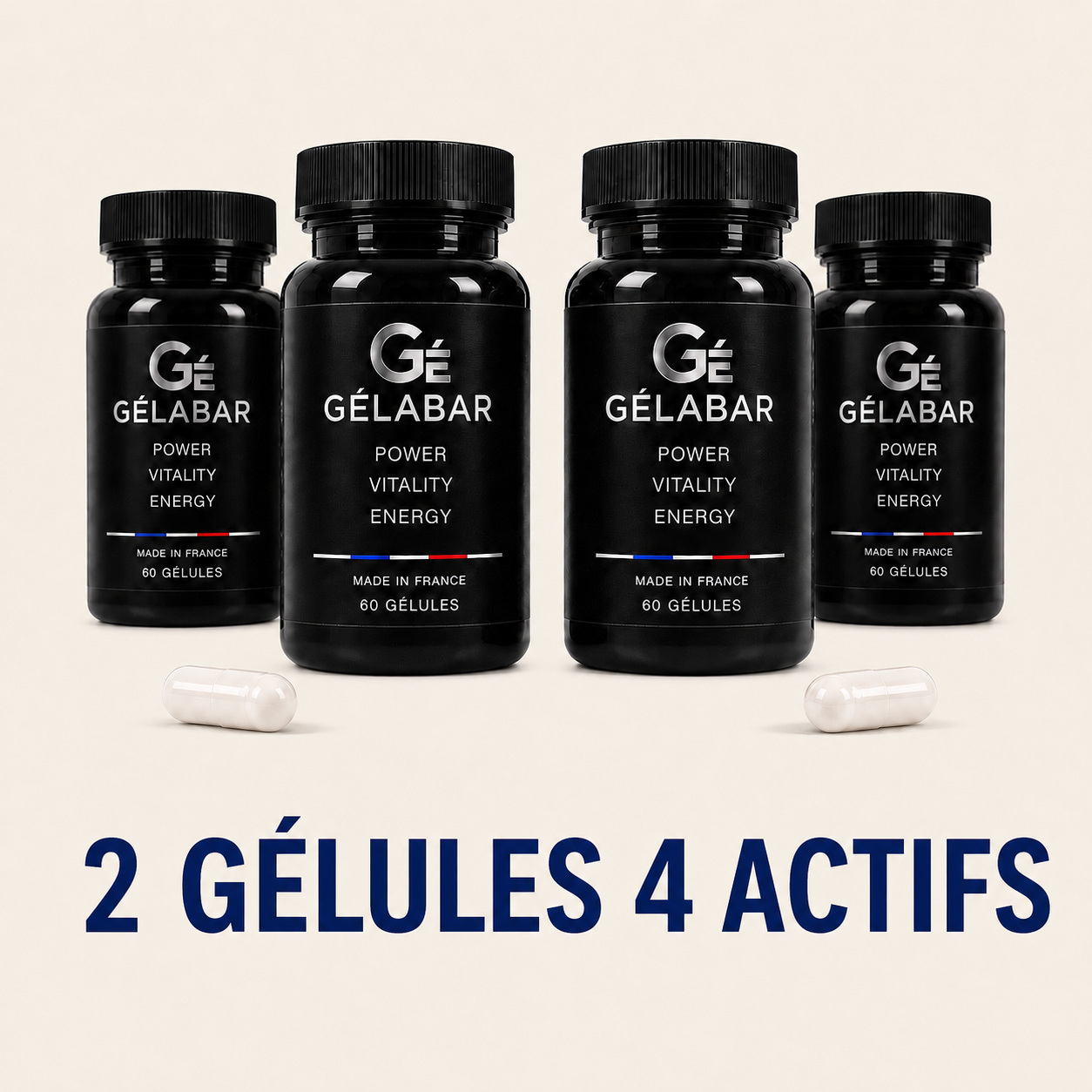 Gélabar, ça soutient