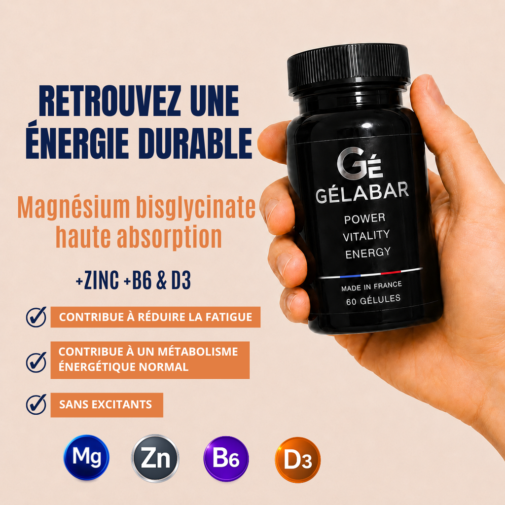 Gélabar, ça soutient