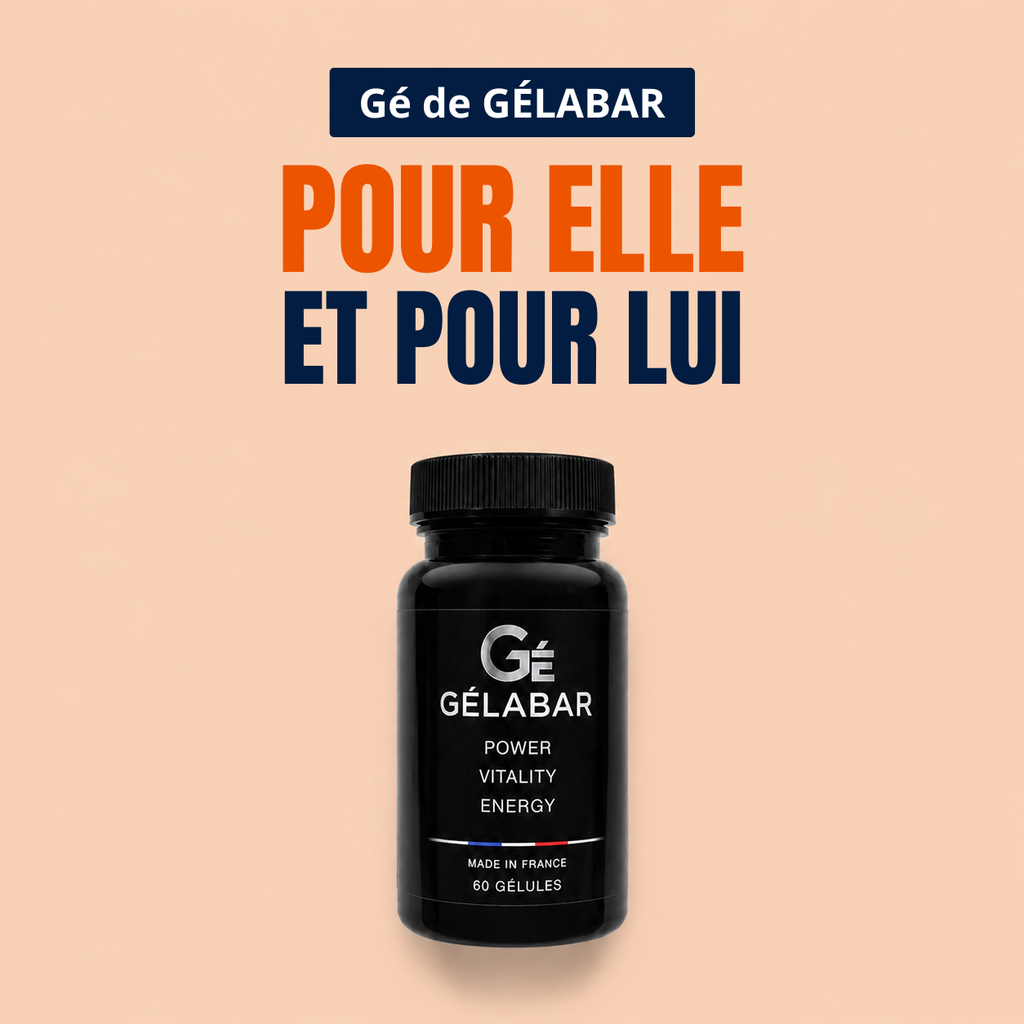 Gélabar, ça soutient